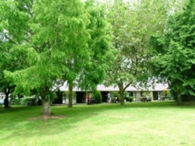 Awatea Park Motel Палмерстон-Норт Экстерьер фото